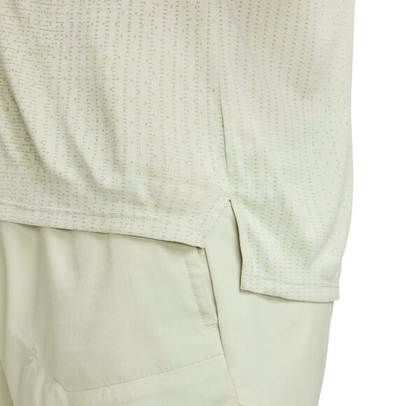 $80 NIKE ADV TECHKNIT ULTRA RUNNING SHIRT DM4753-371 OLIVE AURA/SEA GLASS S - Picture 4 of 8